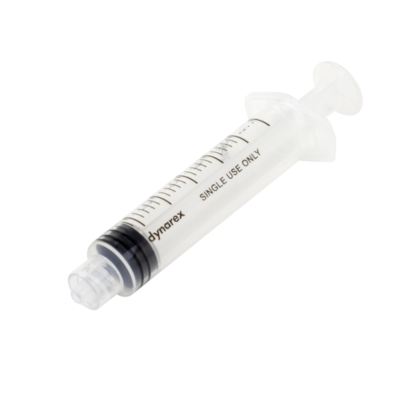 Syringes Without Needle