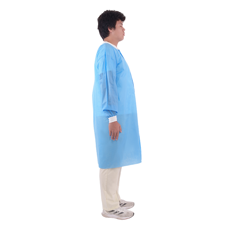Disposable Lab Coats