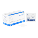 Sterile Alcohol Prep Pads