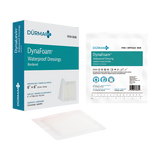 DynaFoam™ Waterproof Bordered Foam Dressing