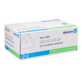 Sensi-Wrap Self-Adherent Bandage Rolls - Not made with Natural Rubber Latex