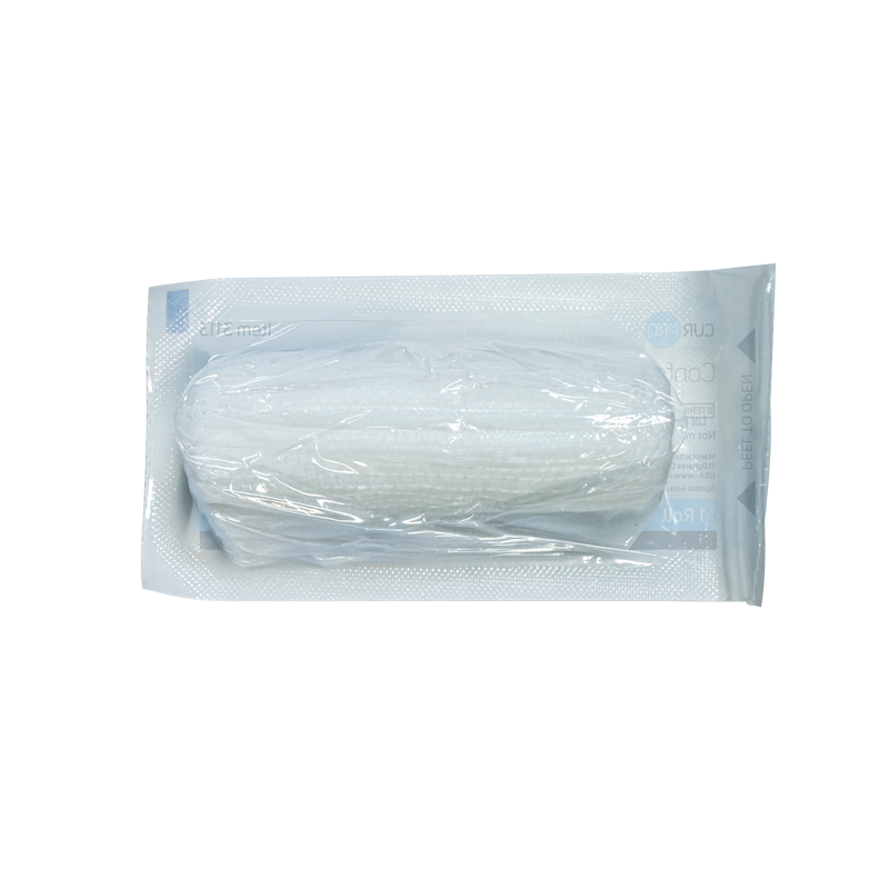 Conforming Stretch Gauze Bandages - Sterile & Non-Sterile