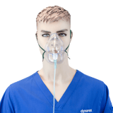 Oxygen Masks - Medium-Concentration