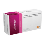 AloeSkin Nitrile Exam Gloves with Aloe, Powder-Free