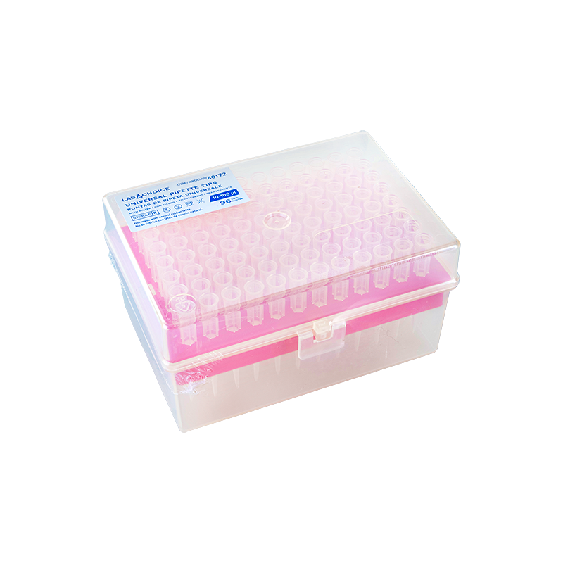 Universal Pipette Tips with Filter