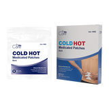 Cold Hot Medicated Patches