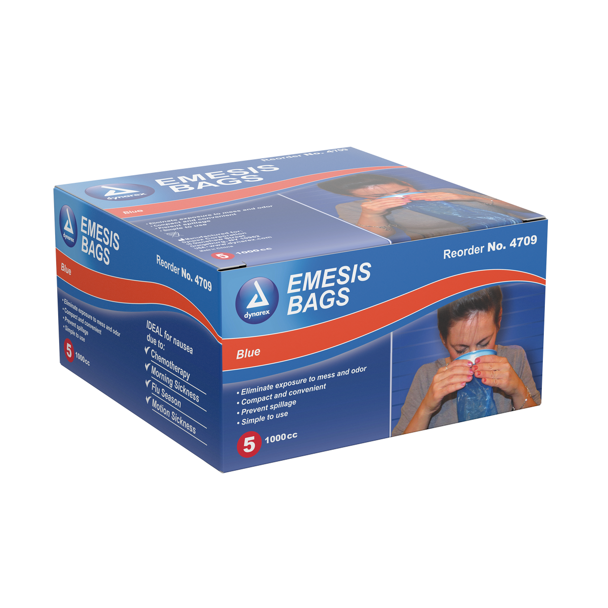 Emesis Bags & Dispenser