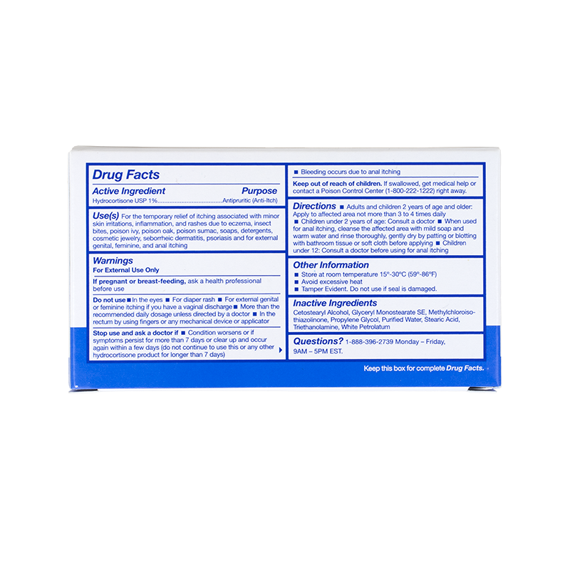 Hydrocortisone Cream USP