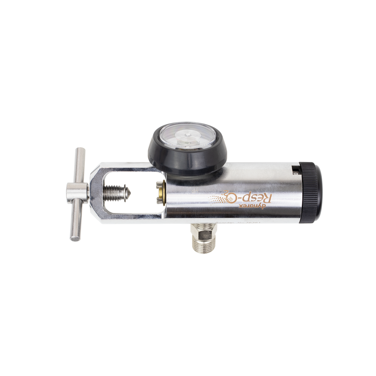 CGA 870 Style Oxygen Regulators & Wrench
