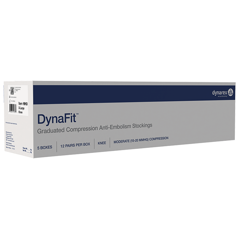 DynaFit Compression Stockings - Knee & Thigh