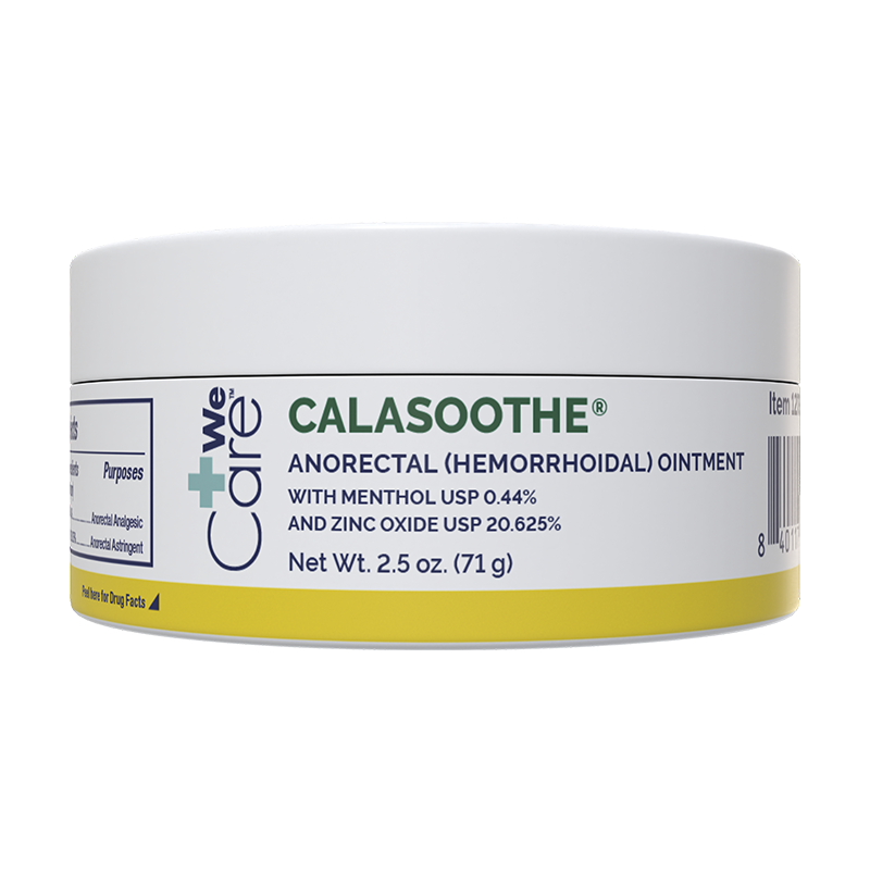 CalaSoothe Skin Protectant Moisture Barrier Cream