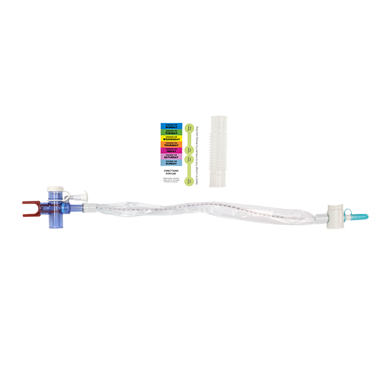Vortex 72 Closed Suction Endotracheal Catheters