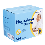 Hugs of Love Diapers