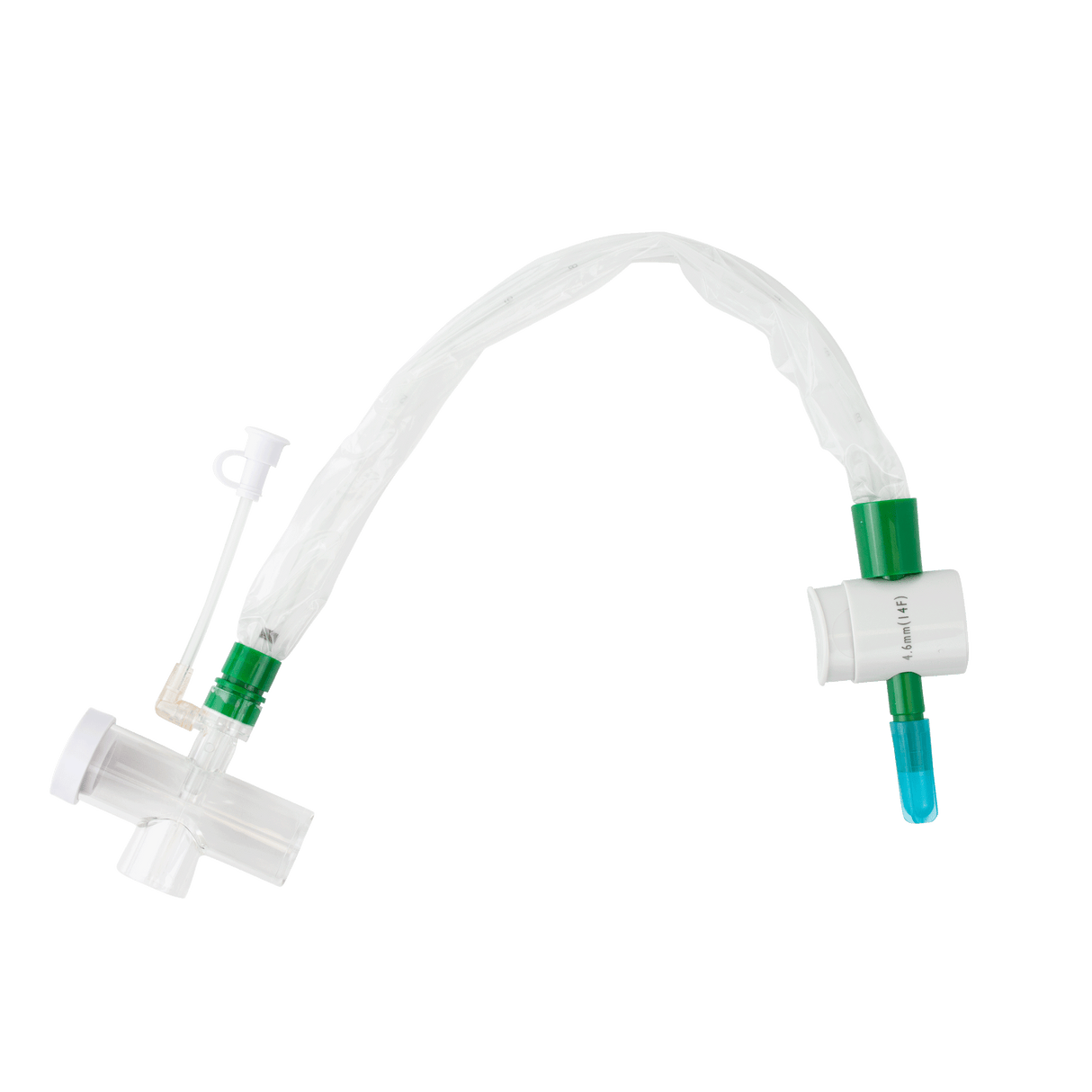Closed Suction Catheters - Tracheal