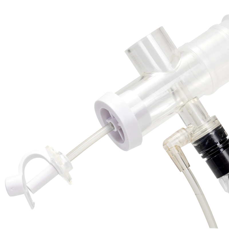Closed Suction Catheters - Tracheal