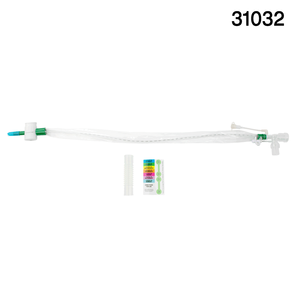 Closed Suction Catheters - Endotracheal