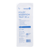 Foley Insertion Trays without Catheters