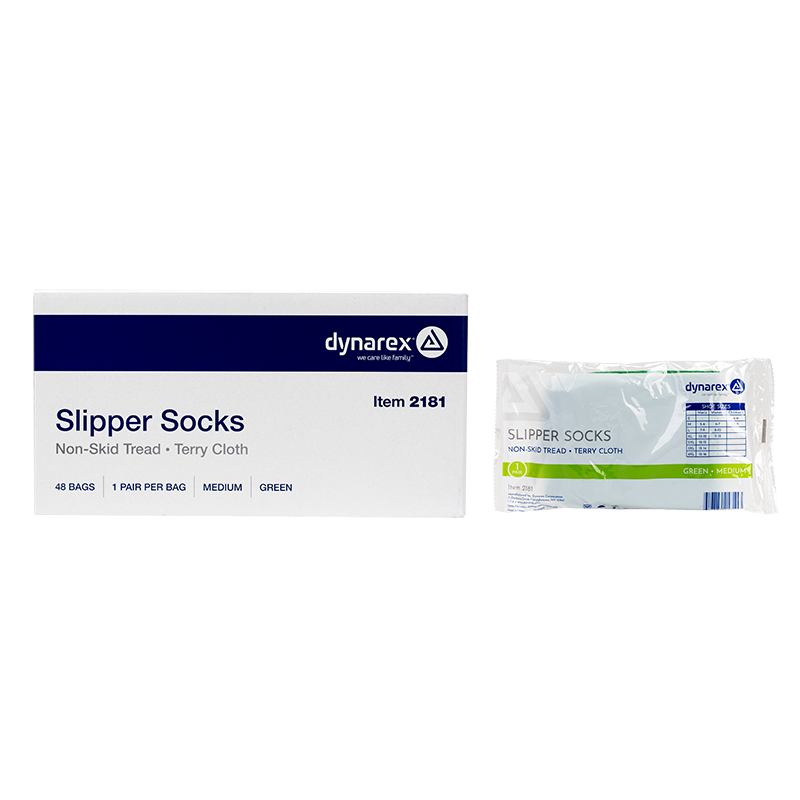 Slipper Socks - Single & Double Sided
