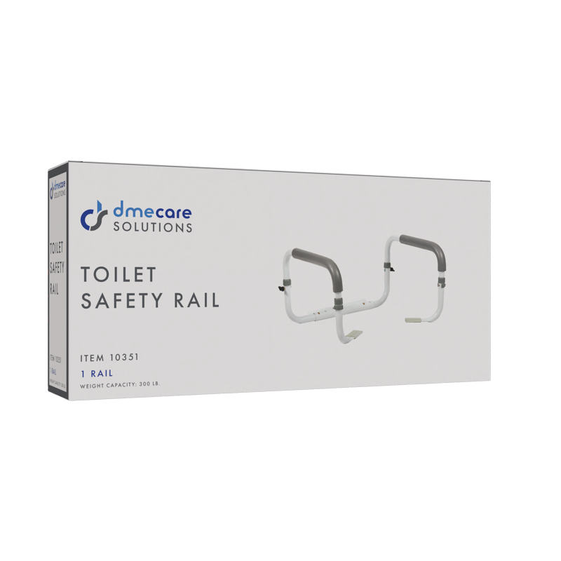 Toilet Safety Rail