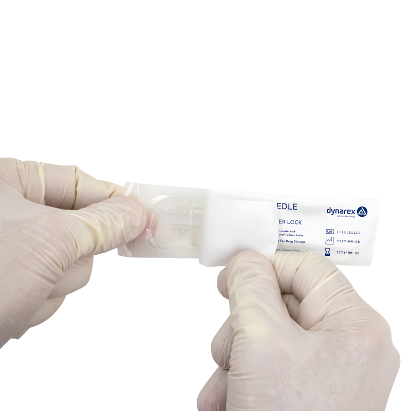 Syringes Without Needle