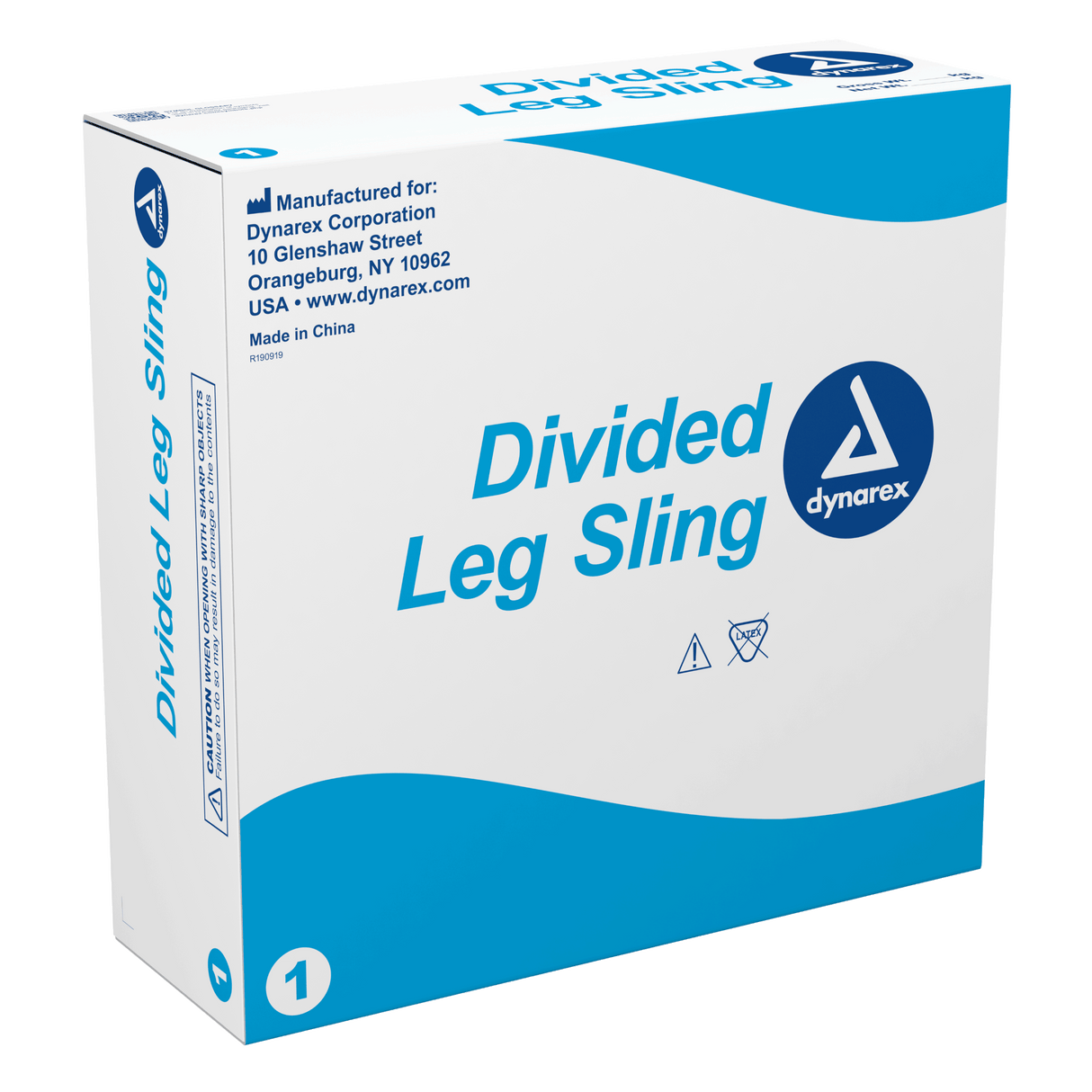 Divided Leg Slings