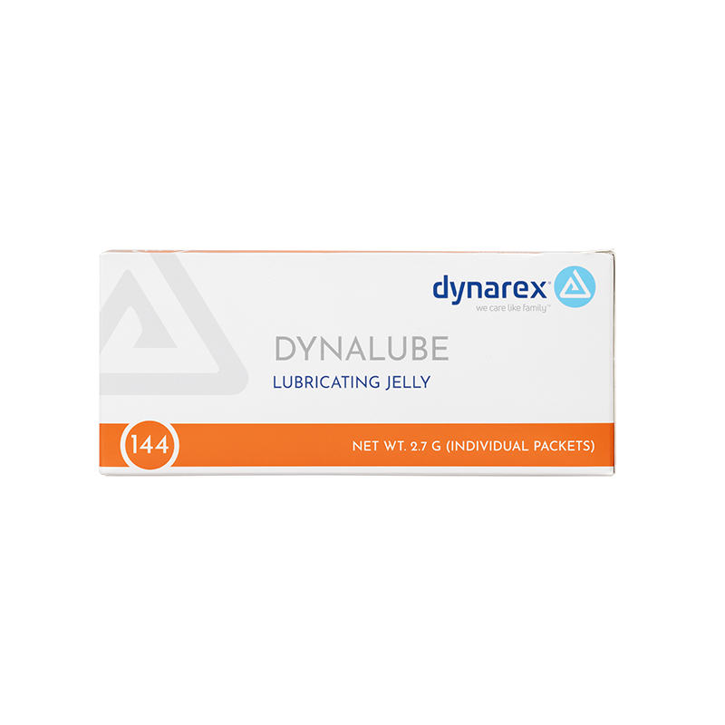 DynaLube Lubricating Jelly