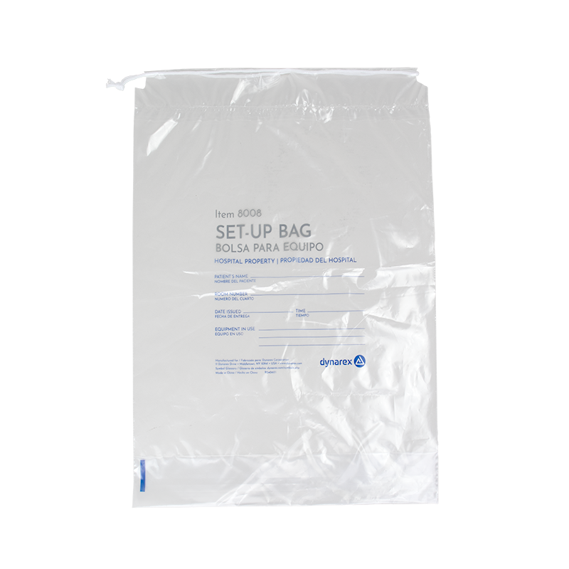 Set-Up Bags