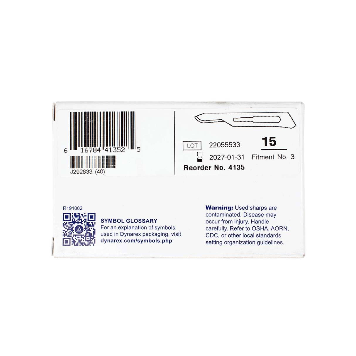Medi-Cut Surgical Blades