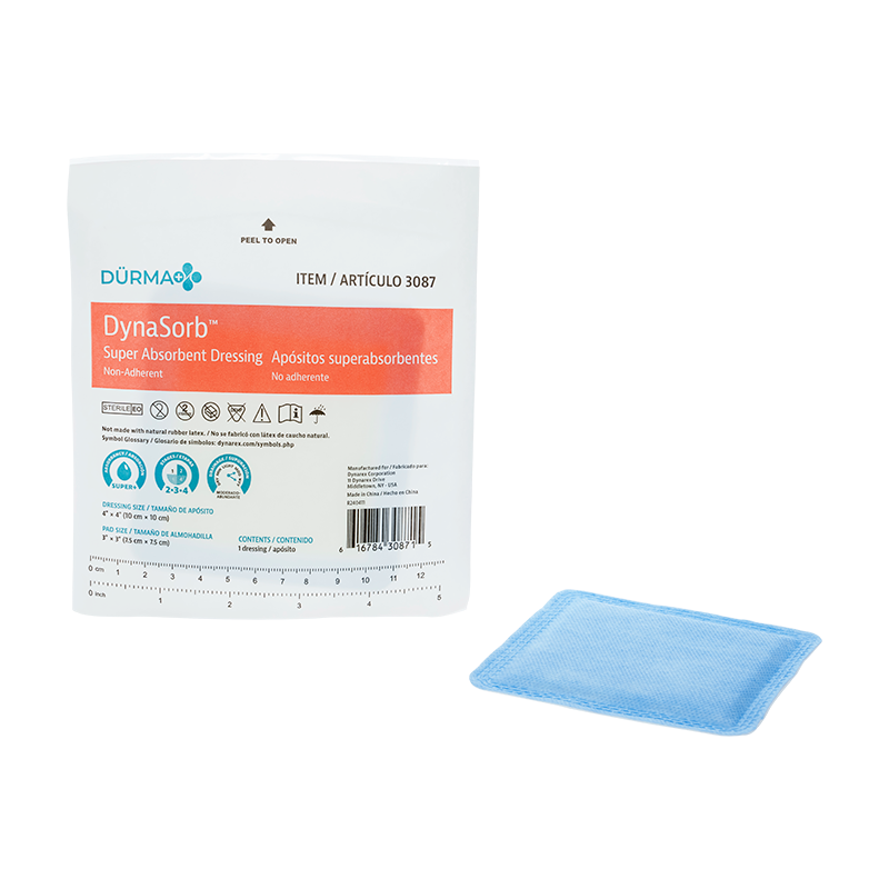 DynaSorb™ Super Absorbent Dressings