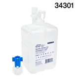 Prefilled Bubble Humidifier