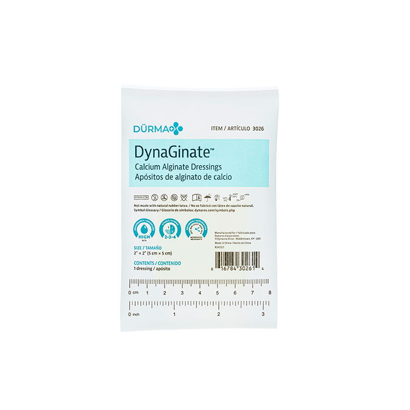 DynaGinate™ Calcium Alginate Dressings