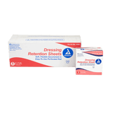 Dressing Retention Sheet