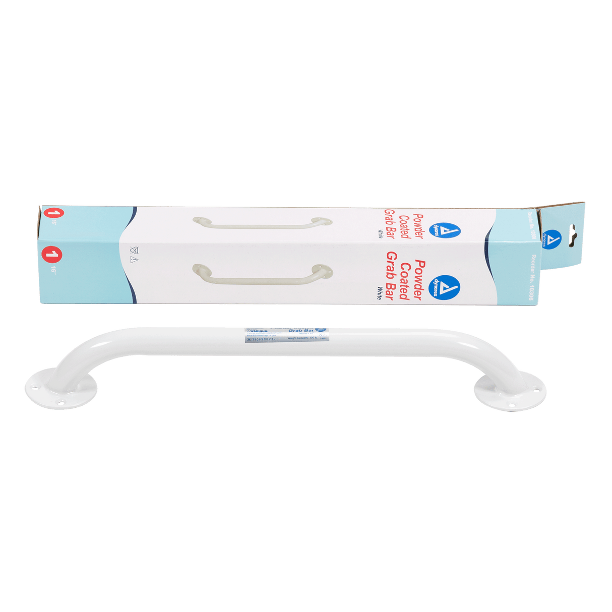 Powder Coated Grab Bars