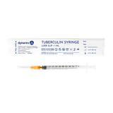 Tuberculin Syringes
