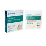 DynaLevin™ Waterproof Adhesive Bordered Foam Dressings