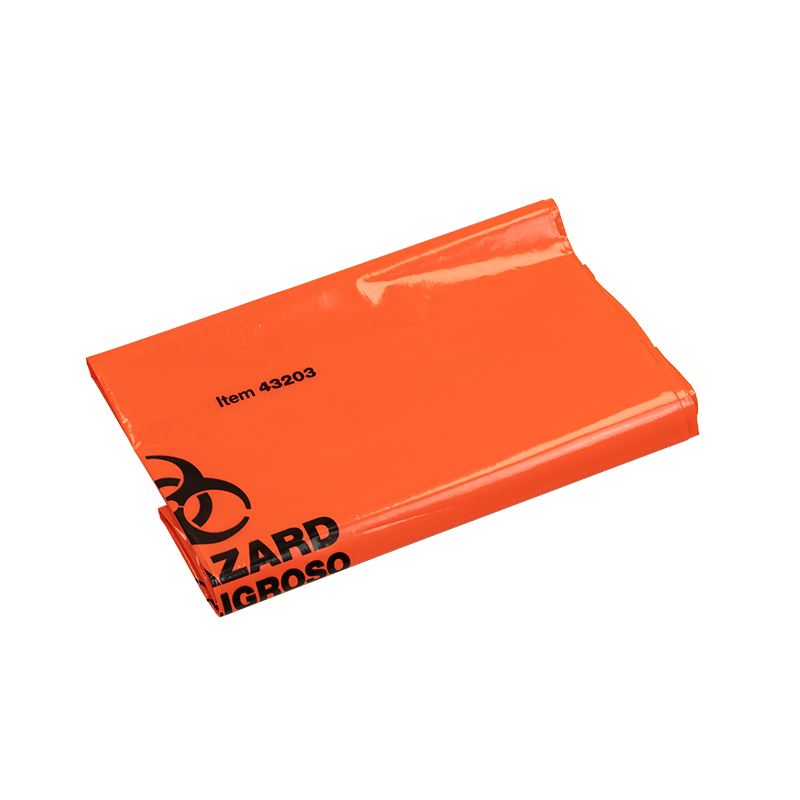 Biohazard Bags