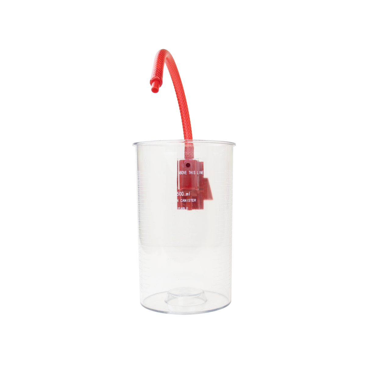Reusable Outer Suction Canisters
