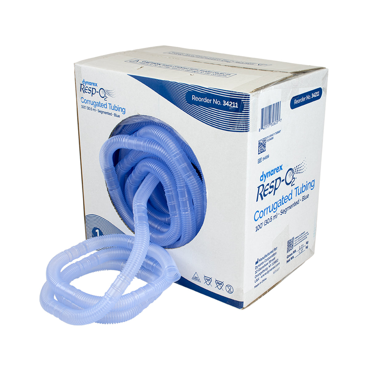 Corrugated Tubing
