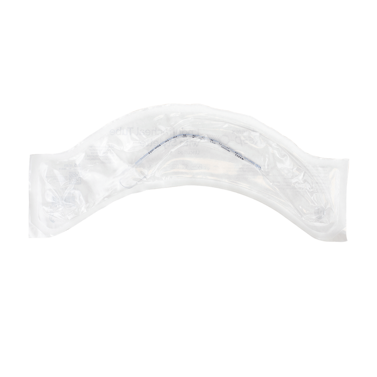 Endotracheal Tube - Uncuffed