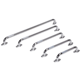 Knurled Rotating Flange Grab Bars