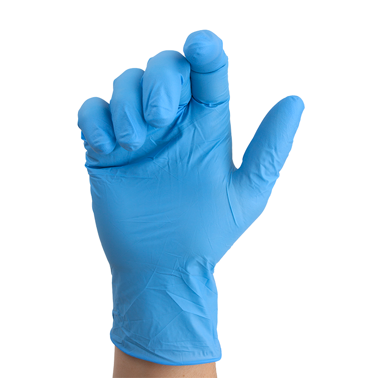Sterile Nitrile Exam Gloves, Powder-Free