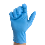 Sterile Nitrile Exam Gloves, Powder-Free