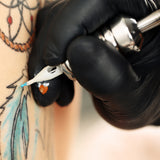 Black Arrow Latex Exam Gloves, Powder-Free