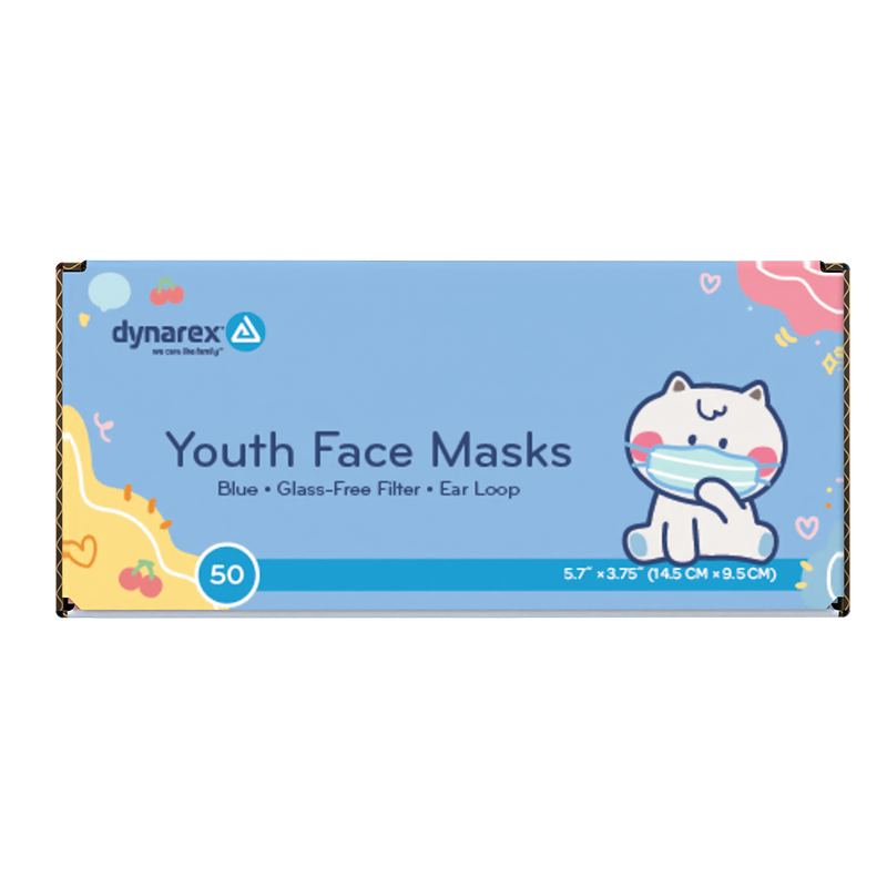 Youth Face Masks