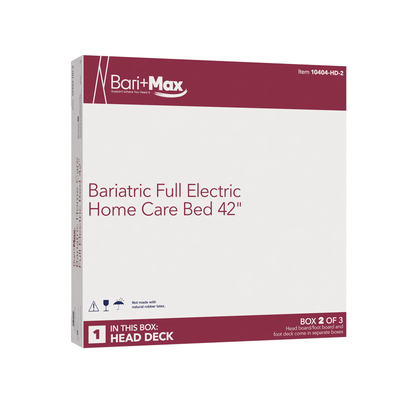 Bariatric Full Electric Home Care Bed