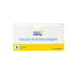 Compressed Bandages and Rolls