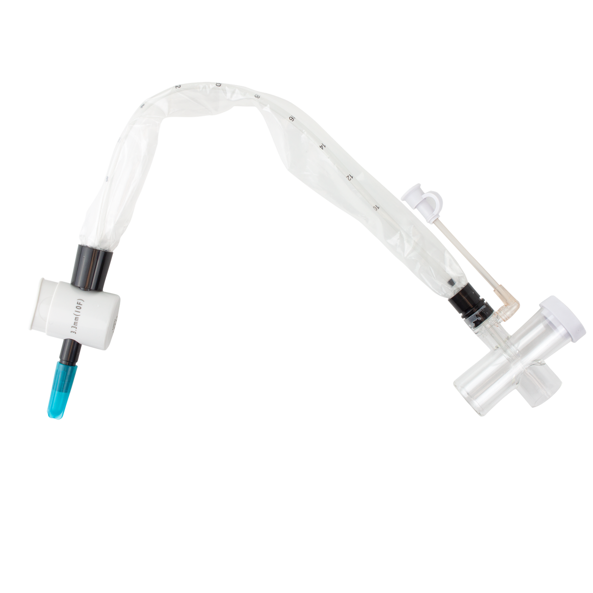 Closed Suction Catheters - Tracheal