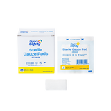 Gauze Sponges & Pads - Sterile & Non-Sterile