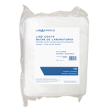 Disposable Lab Coats w/ Pockets