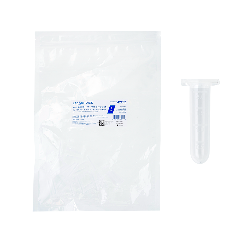 Microcentrifuge Tubes
